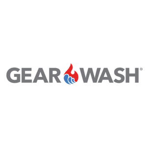Gear Wash logo block