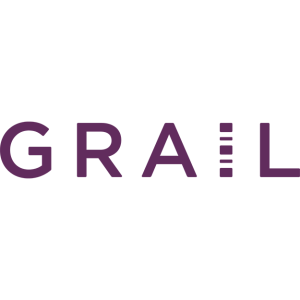 Grail logo block