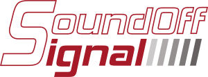 Soundoff Signal logo