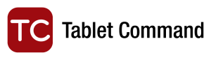 Tablet Command - Logo - Primary - Transparent